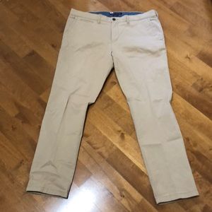 Tommy Hilfiger slim fit khakis